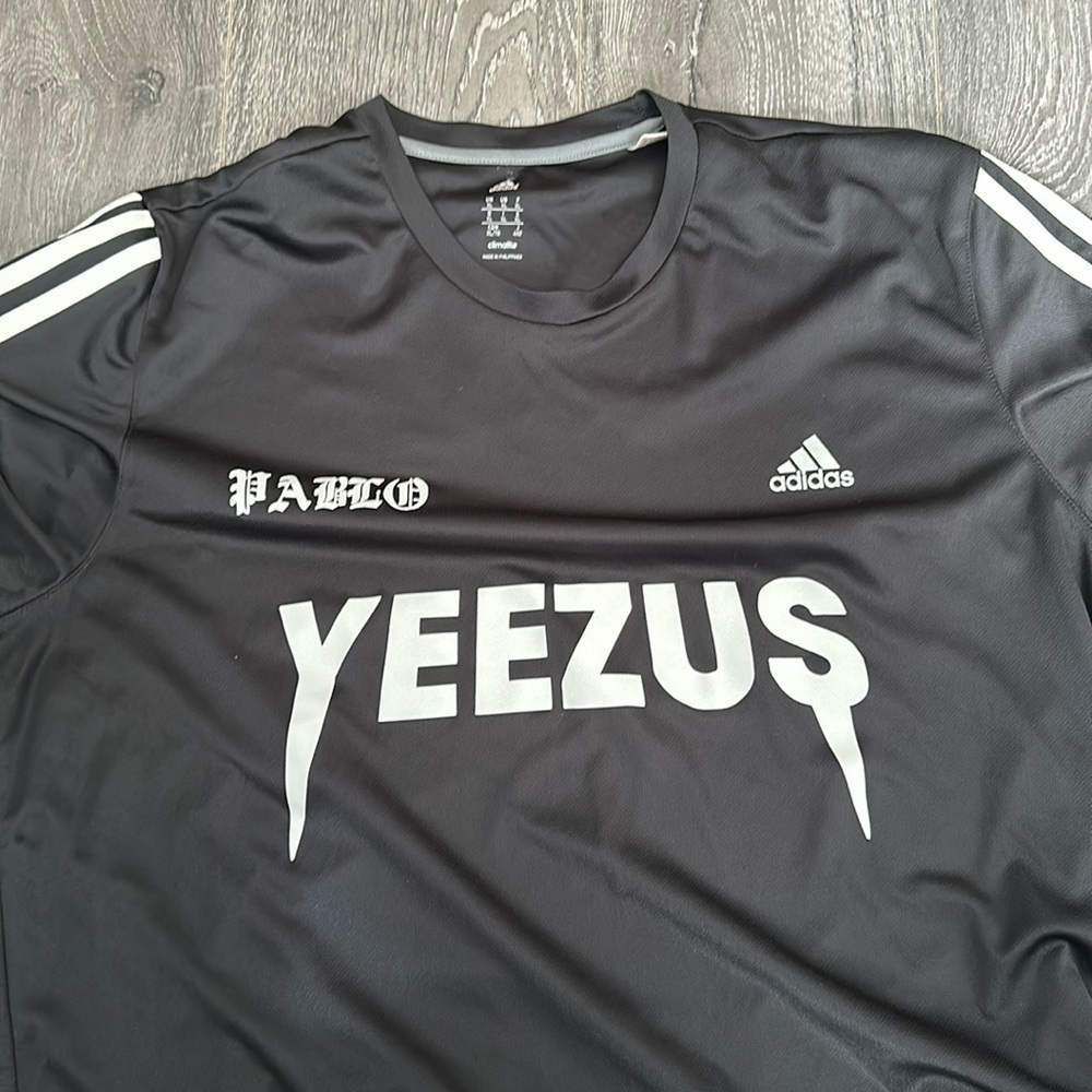 Adidas yeezy jersey XL